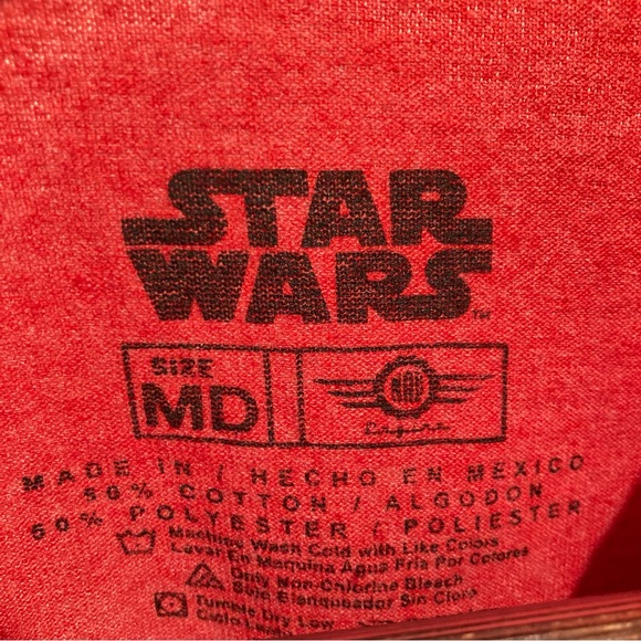 Star Wars Death Star Tee M - Picture 4 of 5